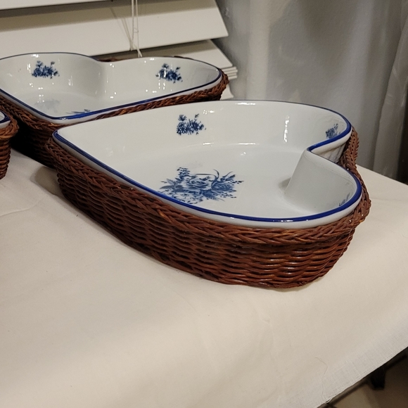 ❤ VINTAGE FOOD DISPLAY CONTAINERS FOR ANY OCCASION - Picture 10 of 11